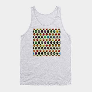 Beetle Mania Tank Top